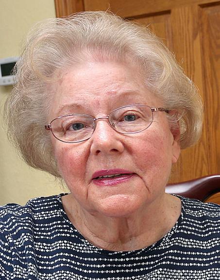 Mary Ann Lyden mug